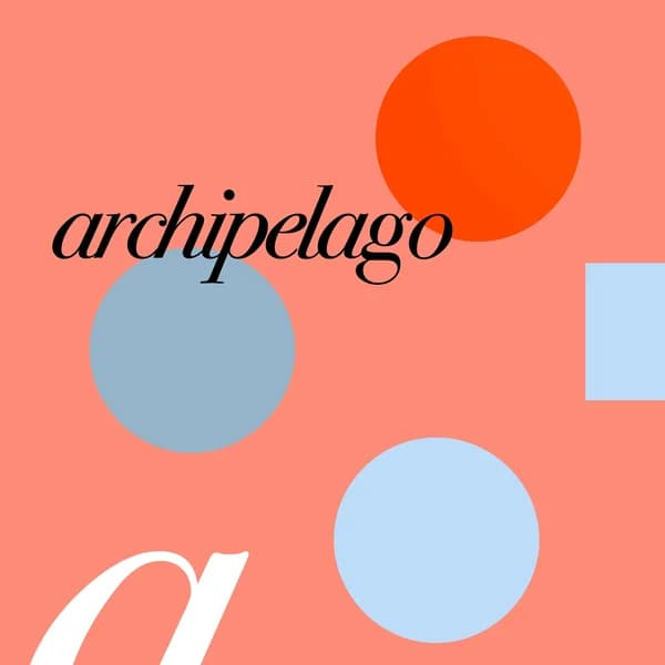 Cover art for Archipelago