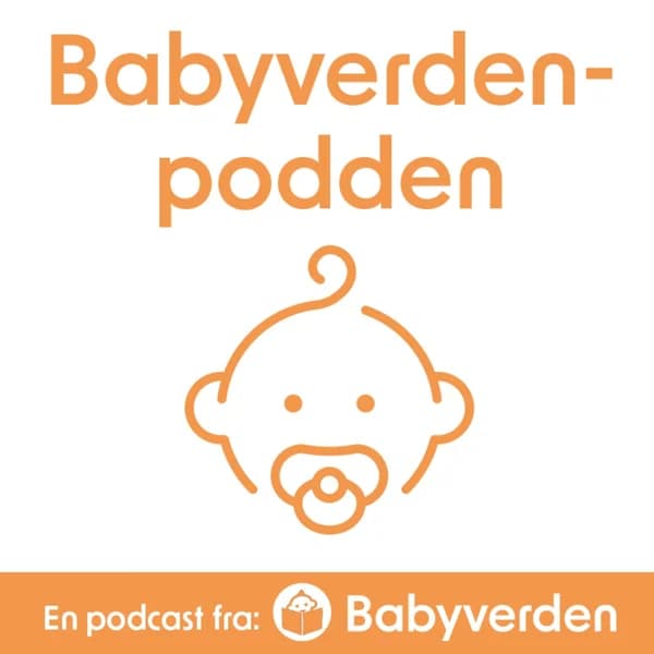 Cover art for Babyverden