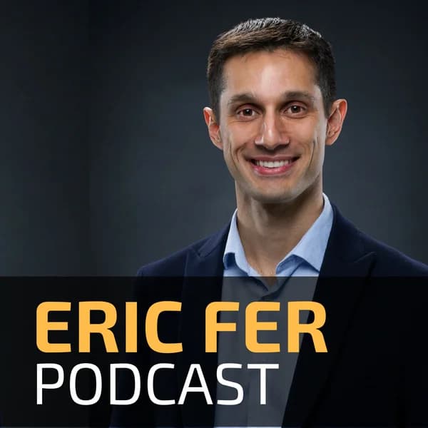 Cover art for Eric Fer Podcast