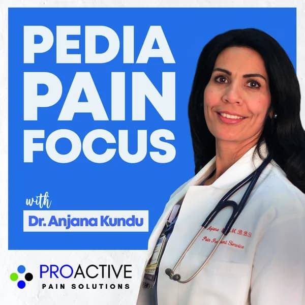 Cover art for Pedia Pain Focus