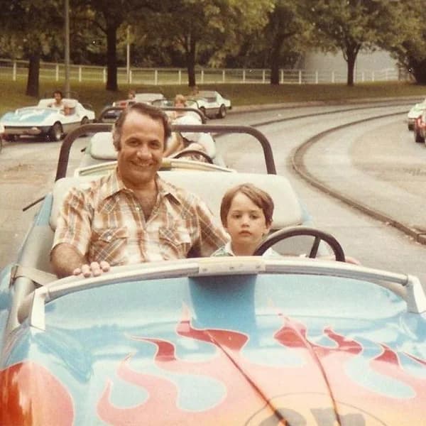 Cover art for Gary and Dad's Podcast: Stories from an Egyptian Immigrant