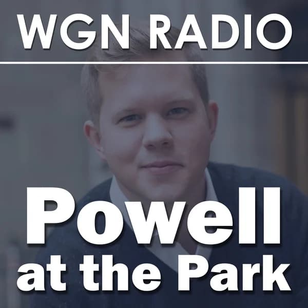 Cover art for Powell at the Park