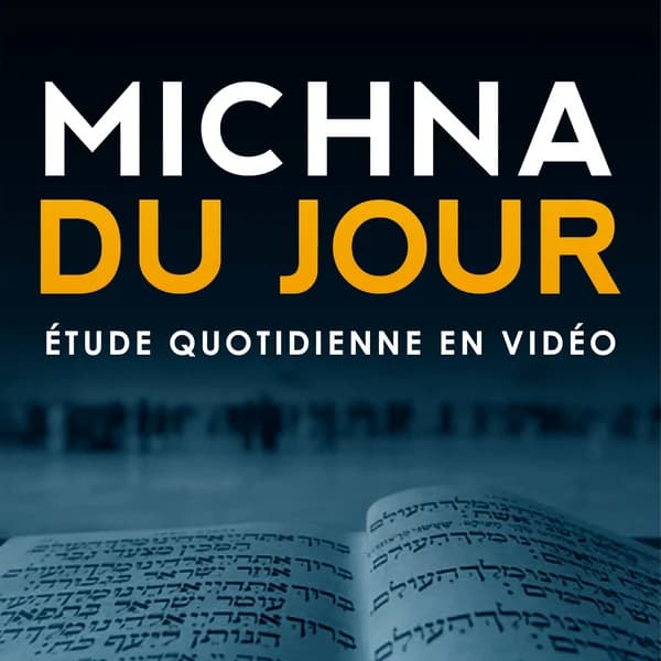 Cover art for Michna du Jour