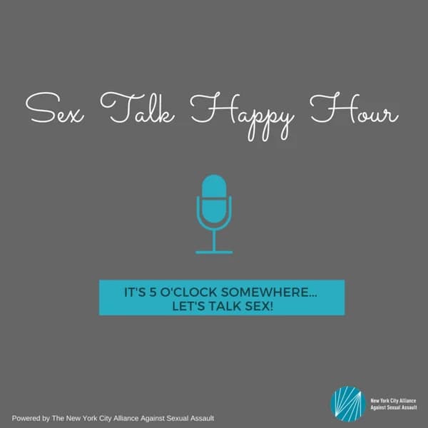 Cover art for Sex Talk Happy Hour