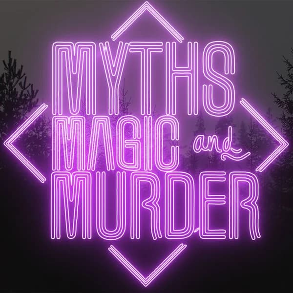 Cover art for Myths, Magic and Murder