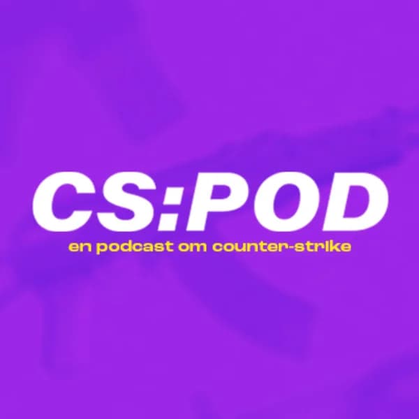 Cover art for CS-PODDEN