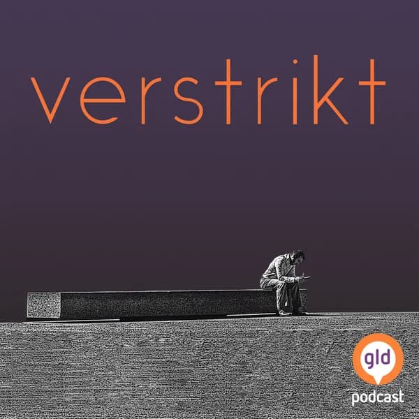 Cover art for Verstrikt