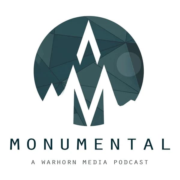 Cover art for Monumental