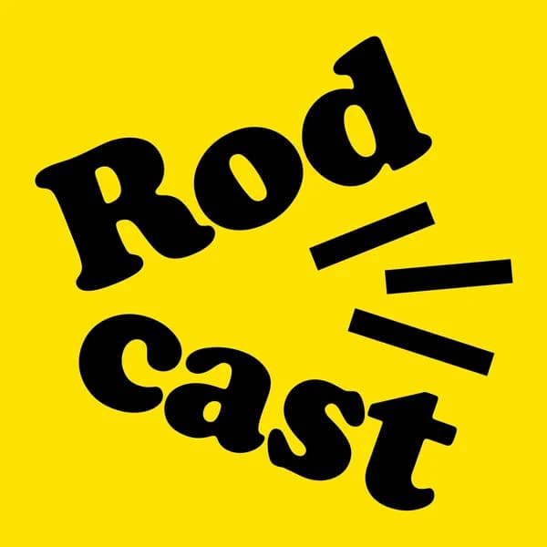 Cover art for Rodcast