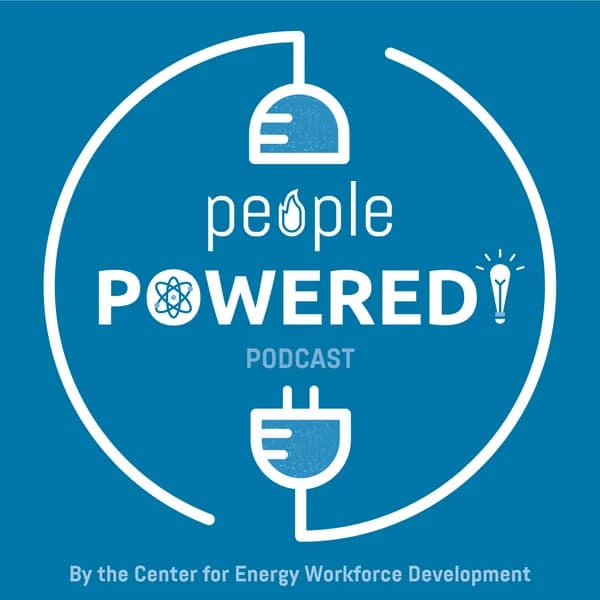 Cover art for People Powered