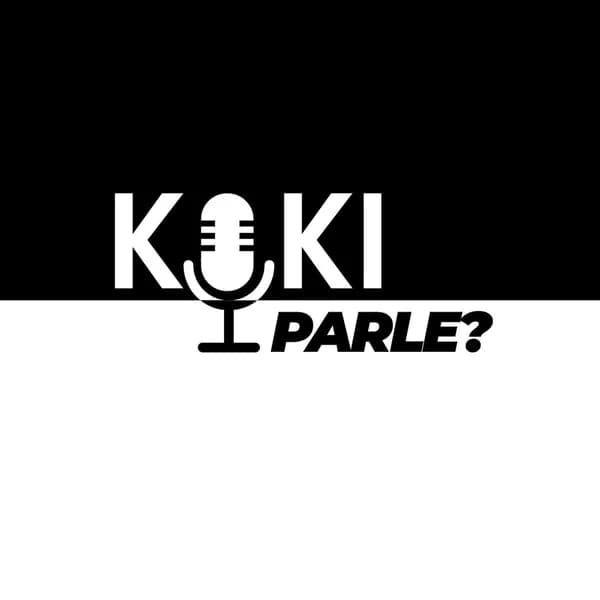 Cover art for Kiki parle?