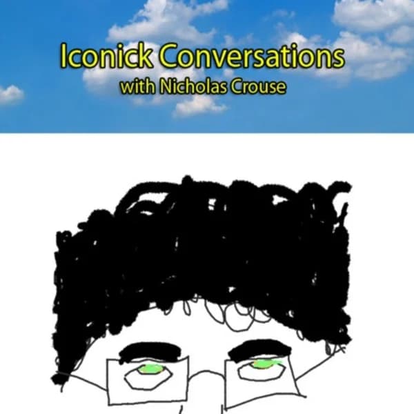 Cover art for IcoNick Conversations