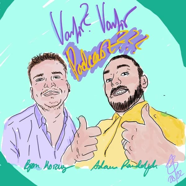 Cover art for Varför? Varför Podcast?