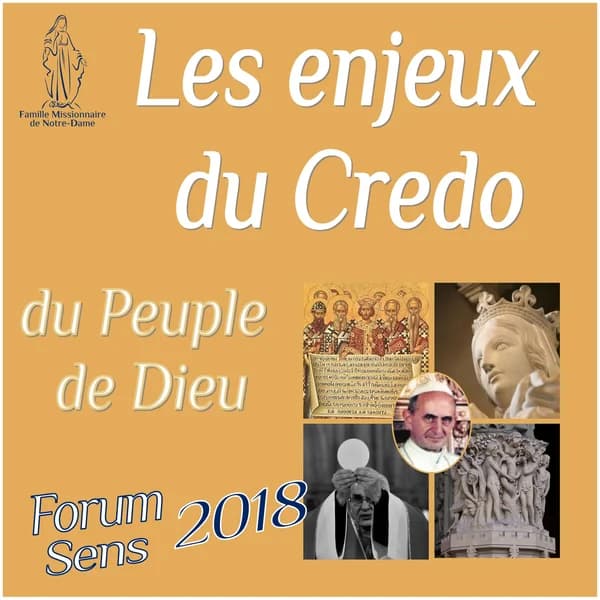 Cover art for Podcast Domini - Le Credo du Peuple de Dieu