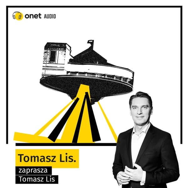 Cover art for Tomasz Lis.