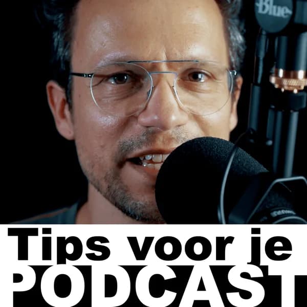 Cover art for Tips voor je podcast