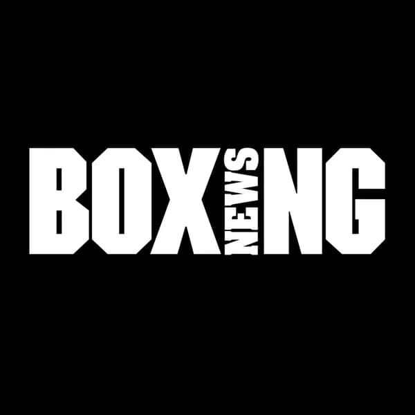 Cover art for Boxing News Podcast