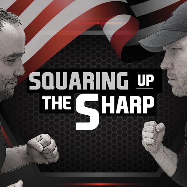 Cover art for Squaring Up the Sharp