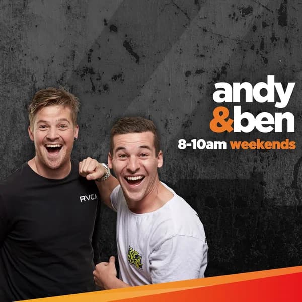 Cover art for Andy & Ben