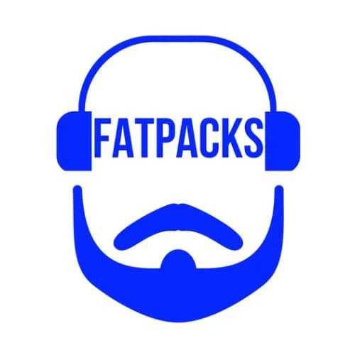 Cover art for FatPacks Podcast
