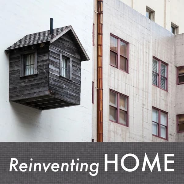 Cover art for Reinventing Home