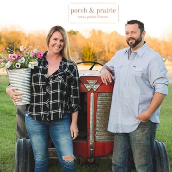 Cover art for FarmerFloristU Profit-First Flower Business
