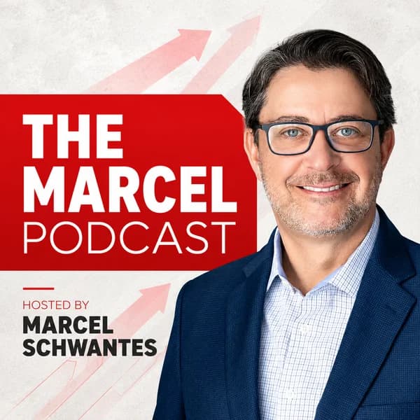 Cover art for The Marcel Podcast