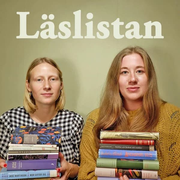 Cover art for Läslistan