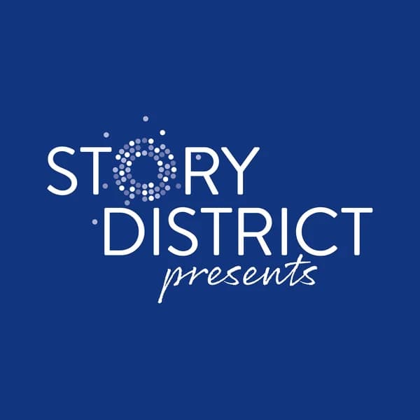 Cover art for Story District presents: I Did It for the Story