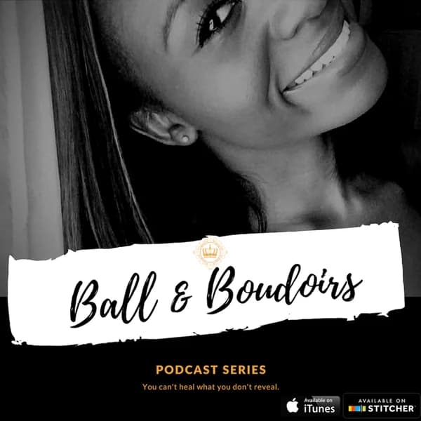 Cover art for BALL & BOUDOIRS