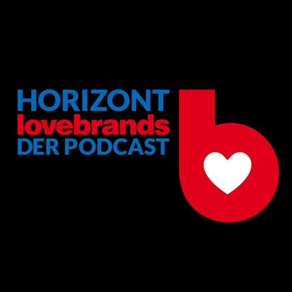 Cover art for HORIZONT Lovebrands