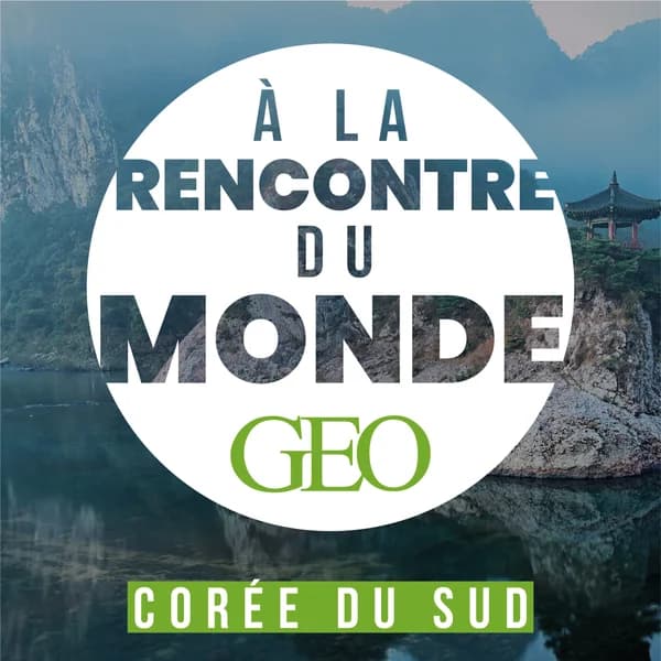 Cover art for A la rencontre du monde, par GEO