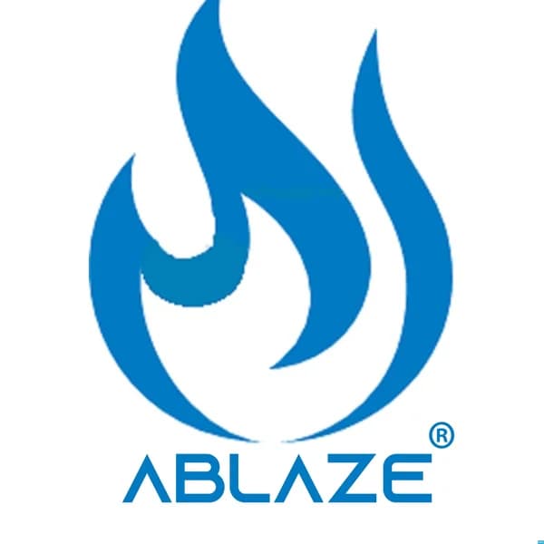 Cover art for Ablaze