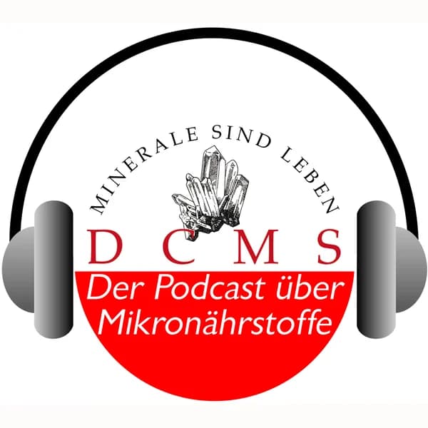 Cover art for Der Podcast über Mikronährstoffe