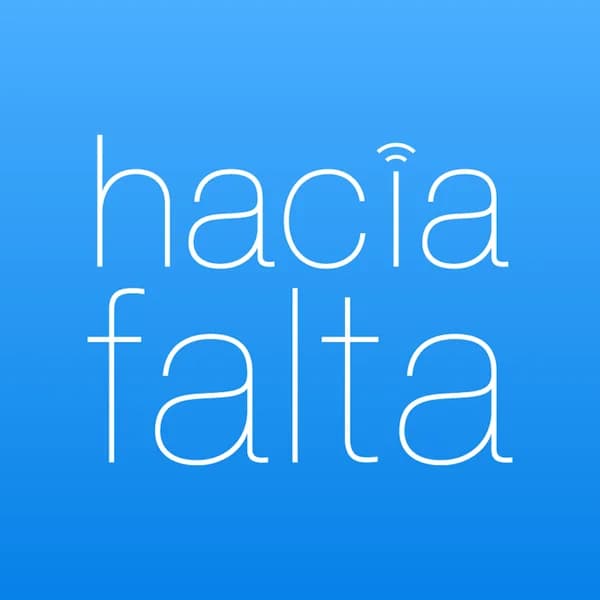 Cover art for Hacía Falta