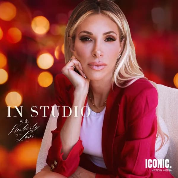 Cover art for In Studio with Kimberly Lovi