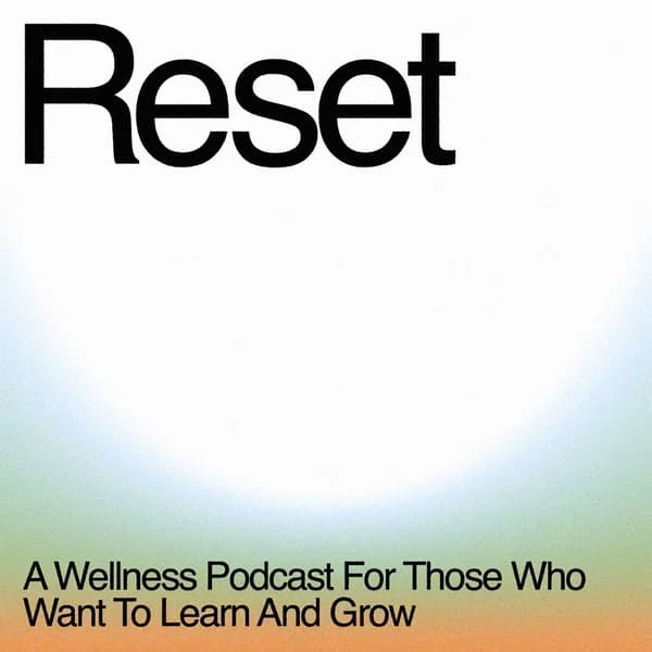 Cover art for Reset with Liz Tran