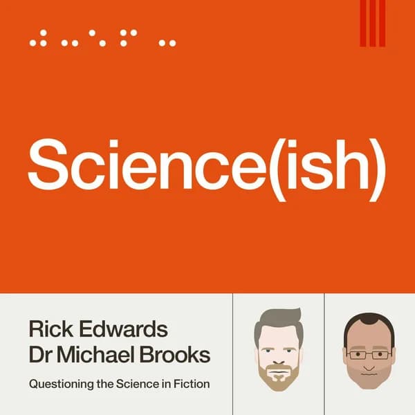 Cover art for Science(ish)