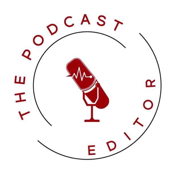 Cover art for Red Walk Boy | The Podcast Editor
