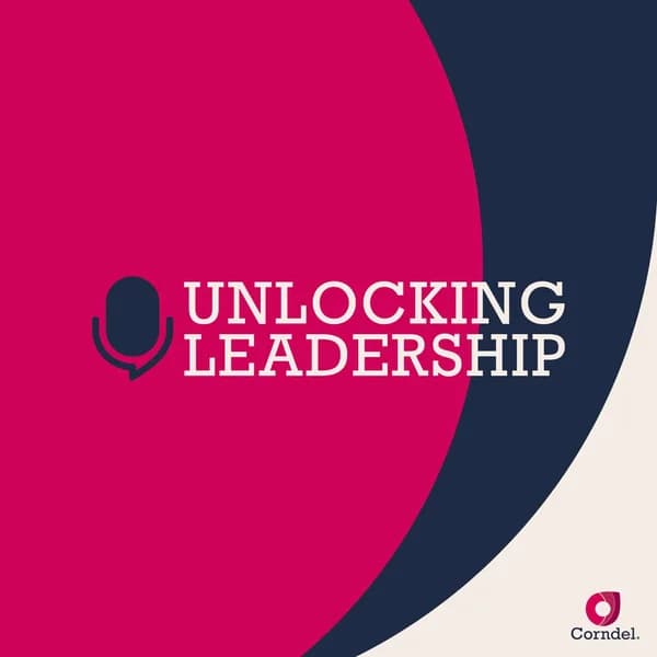 Cover art for Unlocking Leadership