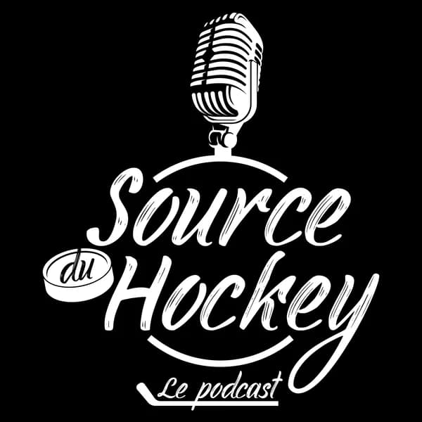 Cover art for Source Du Hockey Le Podcast
