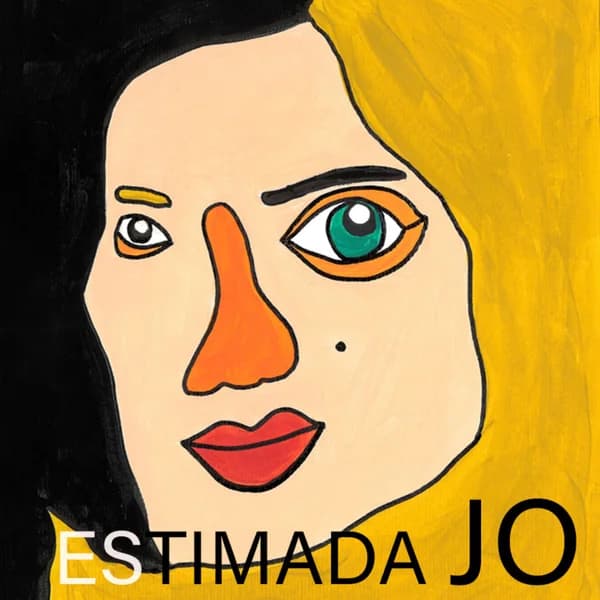 Cover art for Estimada jo