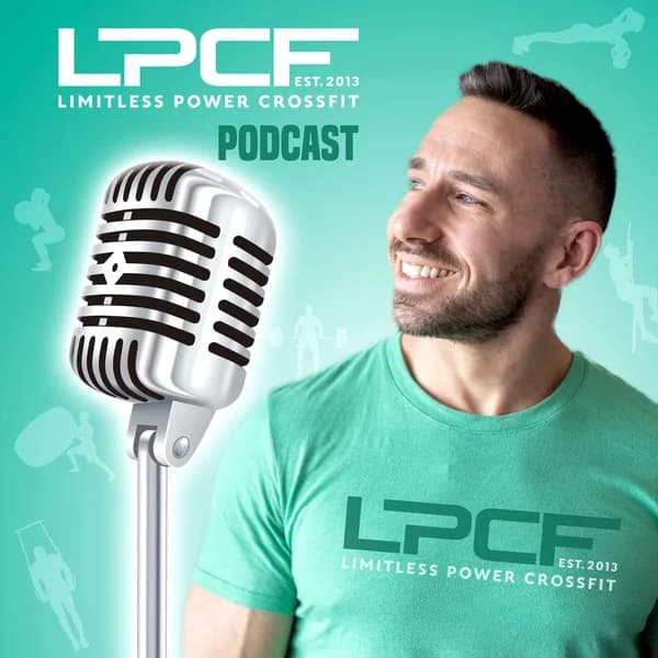 Cover art for Limitless Power CrossFit