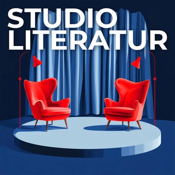 Cover art for Studio Literatur