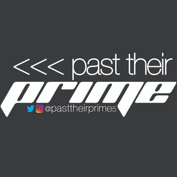Cover art for Past Their Prime