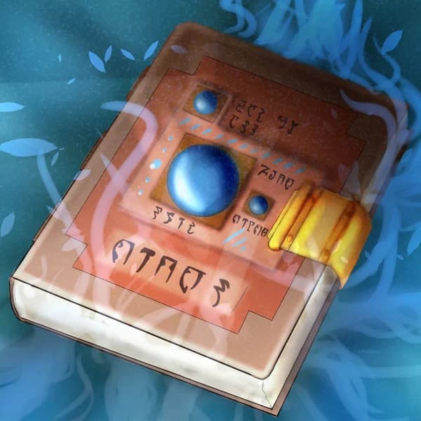 Cover art for Tome of Uselessness