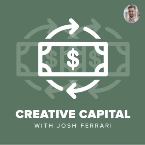 Cover art for Creative Capital