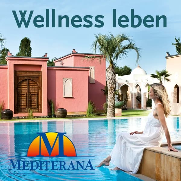 Cover art for Wellness leben - Der Mediterana Experten Podcast