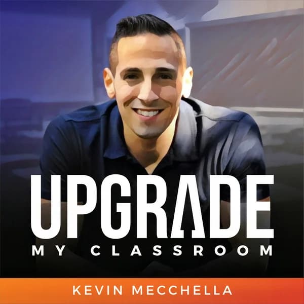 Cover art for Upgrade My Classroom