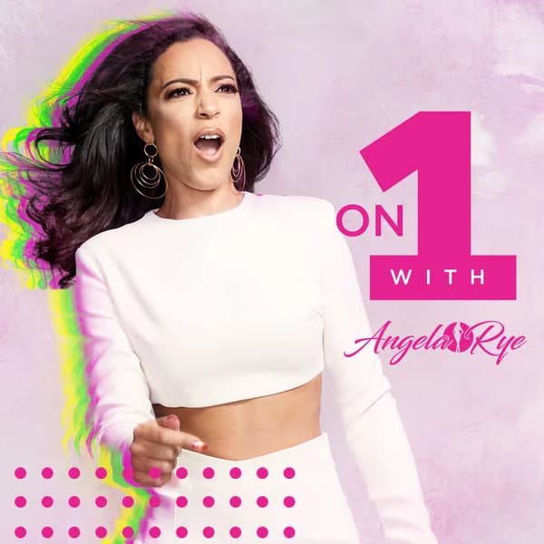 Cover art for On One with Angela Rye
